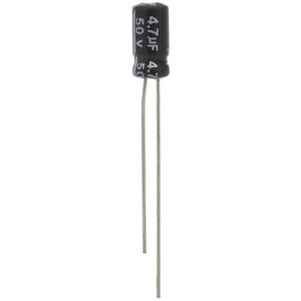 4.7 UF 50V 105*C 4*7 (JWCO)