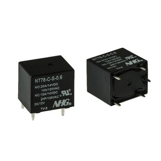 NT78-C-S-10-DC12V-0.6