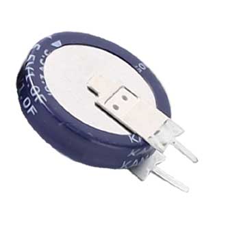 SE-5R5-D155VYV3C 1.5F 5.5V