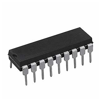 PIC16F628A-I/P