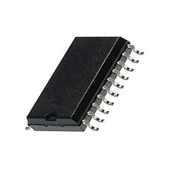 SN74HC244DWR