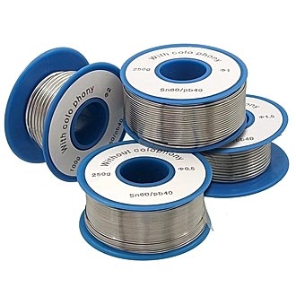 Sn60/Pb40 d1.0mm 250g flux