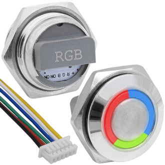 GQ16TF-6E/RGB/N off-(on)