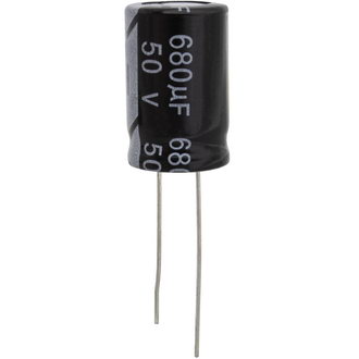 680 UF 50V 105*C 13*21 (JWCO)