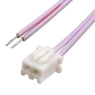 2468 AWG26 2.54mm C3-02 L=300mm