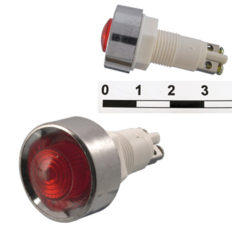 L-836-R 24VDC d 13