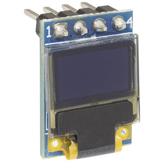 DSM-OLED-0.42-4P-W